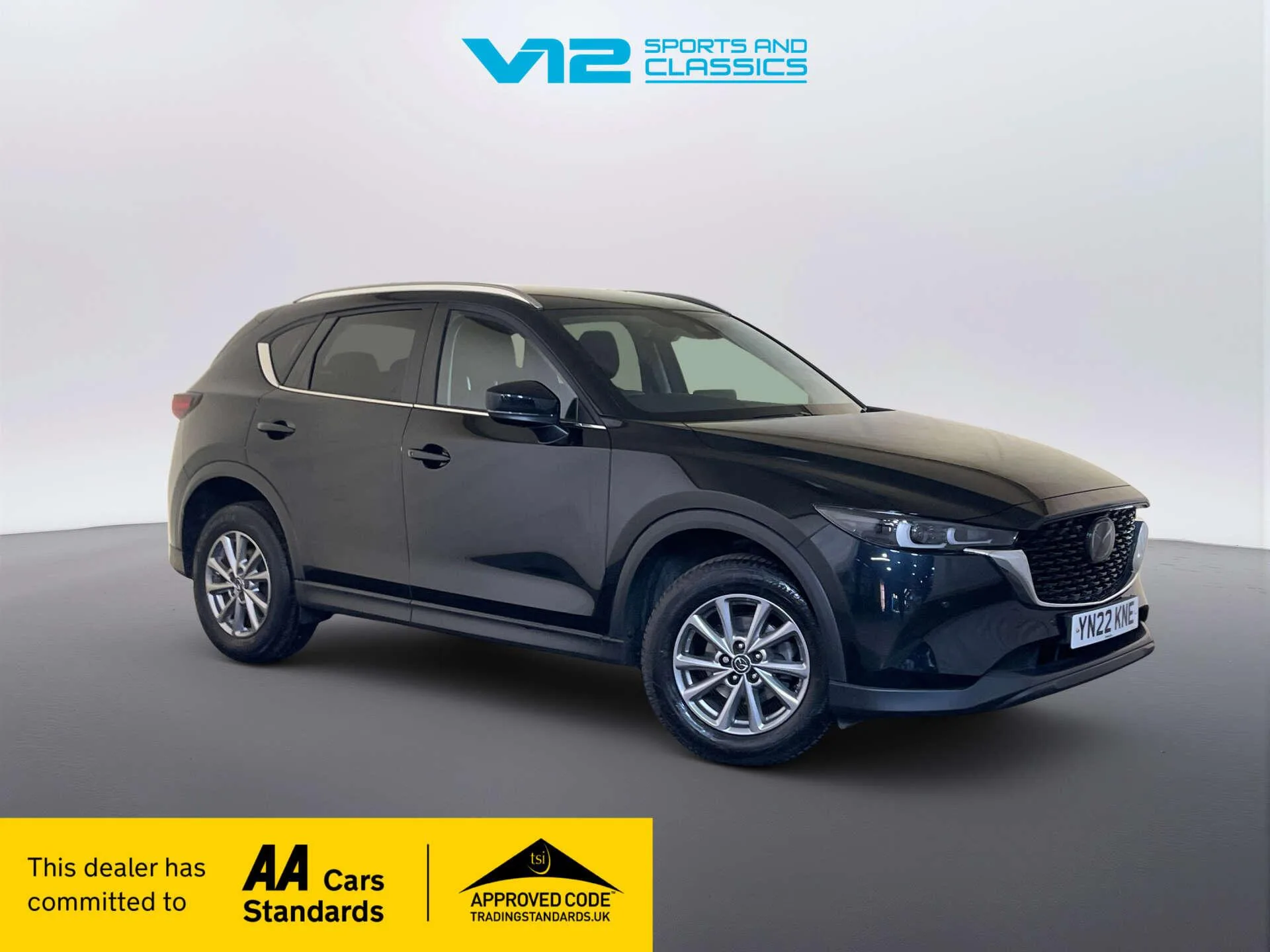 2022 Mazda CX-5 2.0 SKYACTIV-G SE-L SUV 5dr Petrol Manual Euro 6 (s/s) (165 ps)