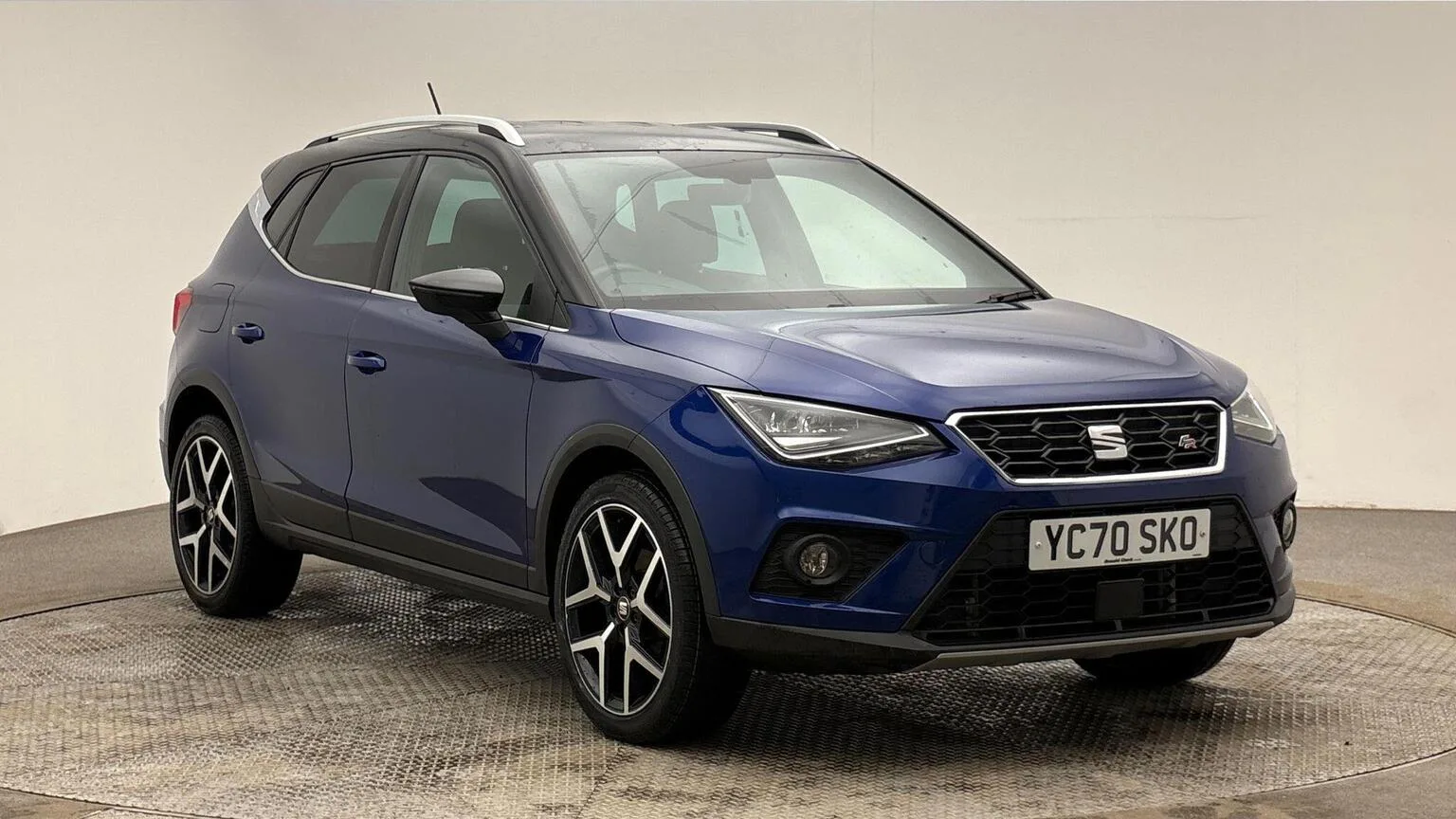 2020 SEAT Arona 1.0 TSI FR Sport DSG Euro 6 (s/s) 5dr