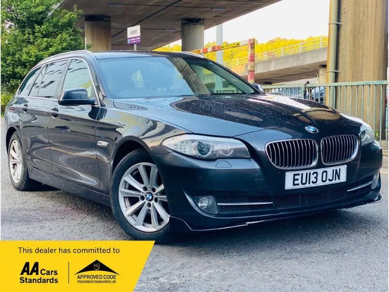 2013 BMW 5 Series 2.0 520d SE Touring Auto Euro 5 (s/s) 5dr