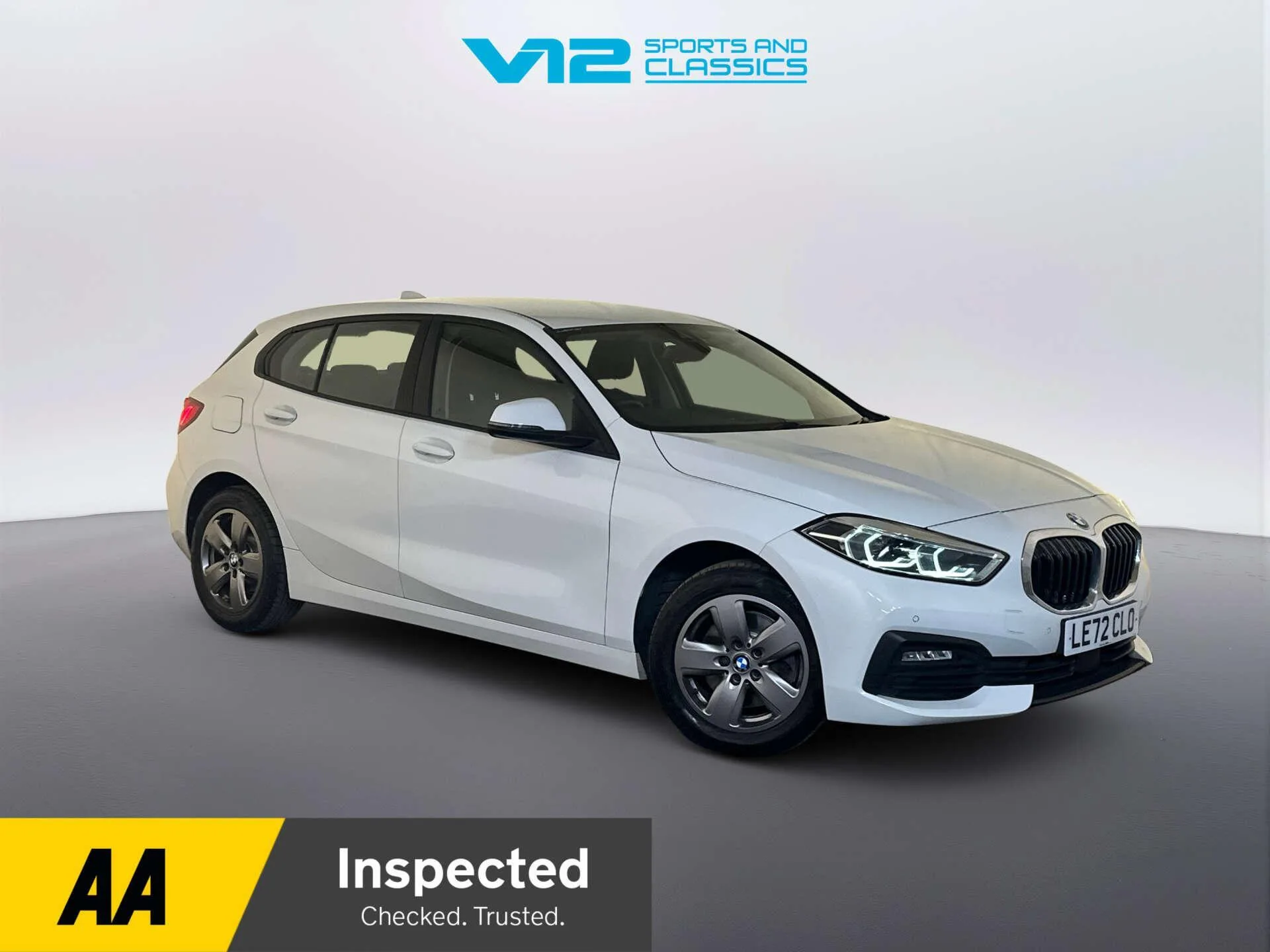 2023 BMW 1 Series 1.5 118i SE (LCP) Hatchback 5dr Petrol Manual Euro 6 (s/s) (136 ps)