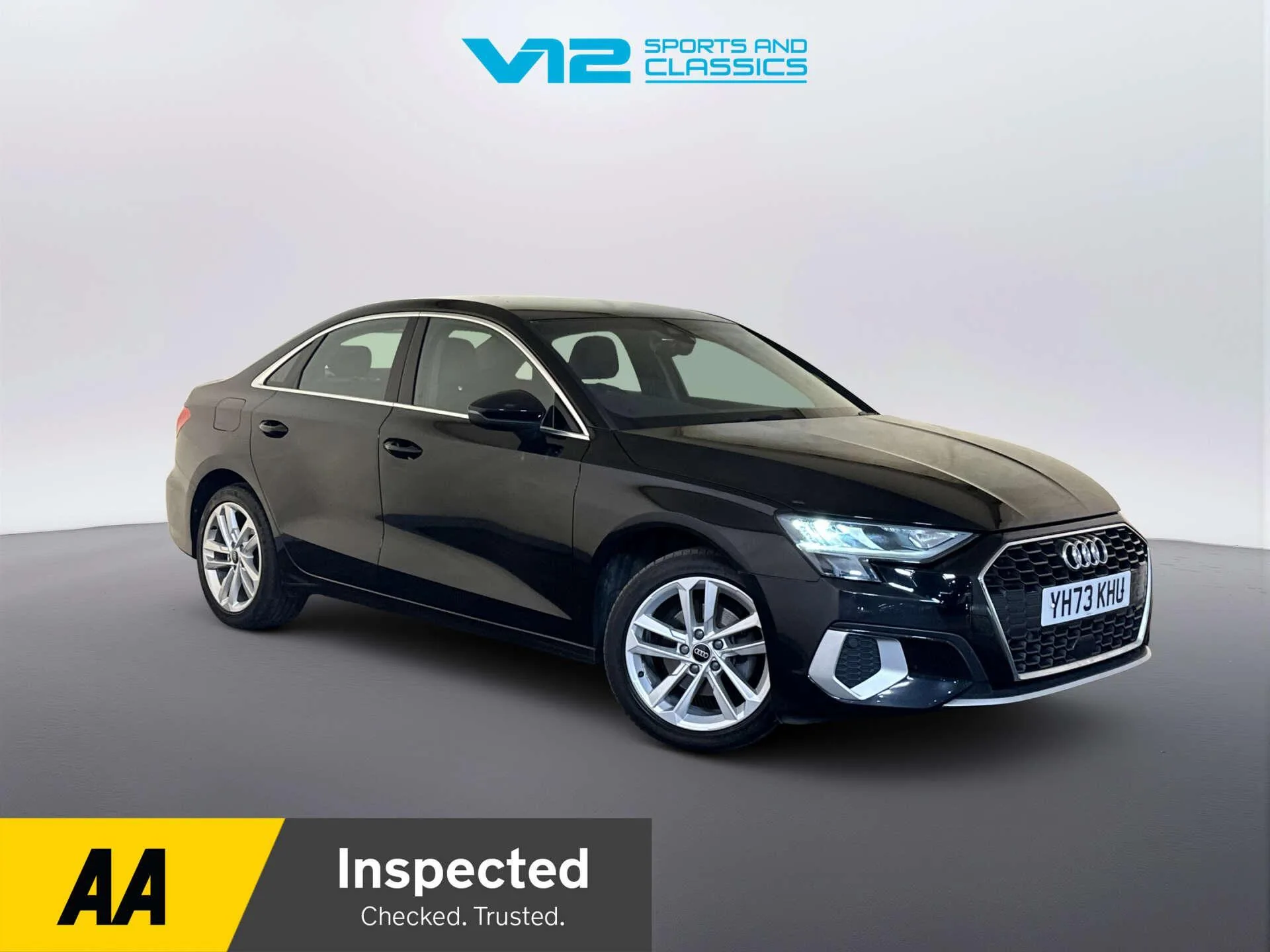 2023 Audi A3 1.5 TFSI 35 Sport Saloon 4dr Petrol Manual Euro 6 (s/s) (150 ps)