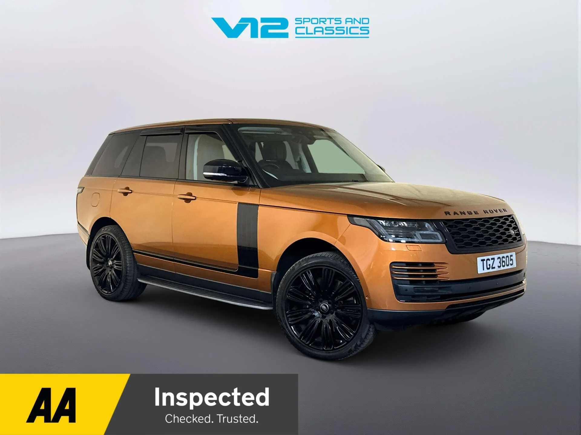 2021 Land Rover Range Rover 3.0 D350 MHEV Vogue SE SUV 5dr Diesel Auto 4WD Euro 6 (s/s) (350 ps)