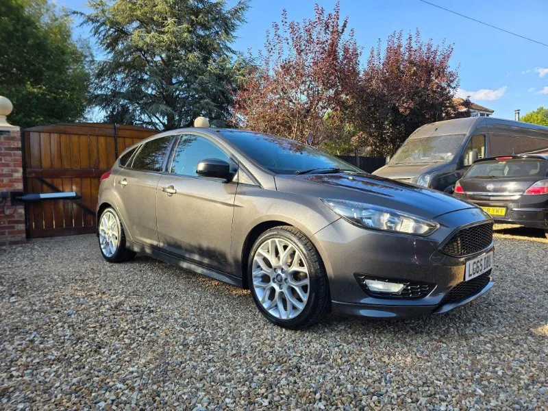2015 Ford Focus 1.5T EcoBoost Zetec S Euro 6 (s/s) 5dr