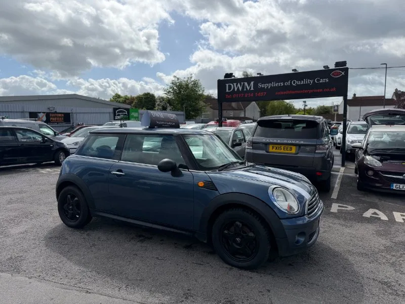 2010 MINI Hatch Cooper 1.6 One 3dr