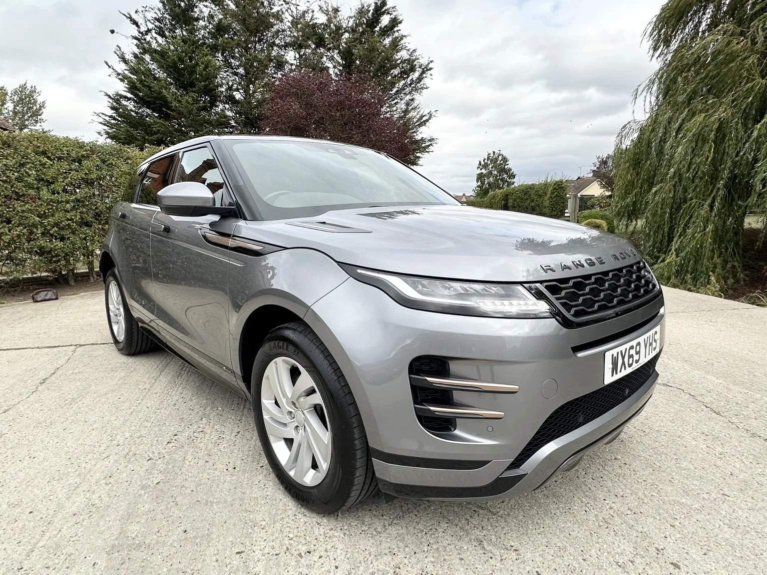 2019 Land Rover Range Rover Evoque 2.0 D180 R-Dynamic S