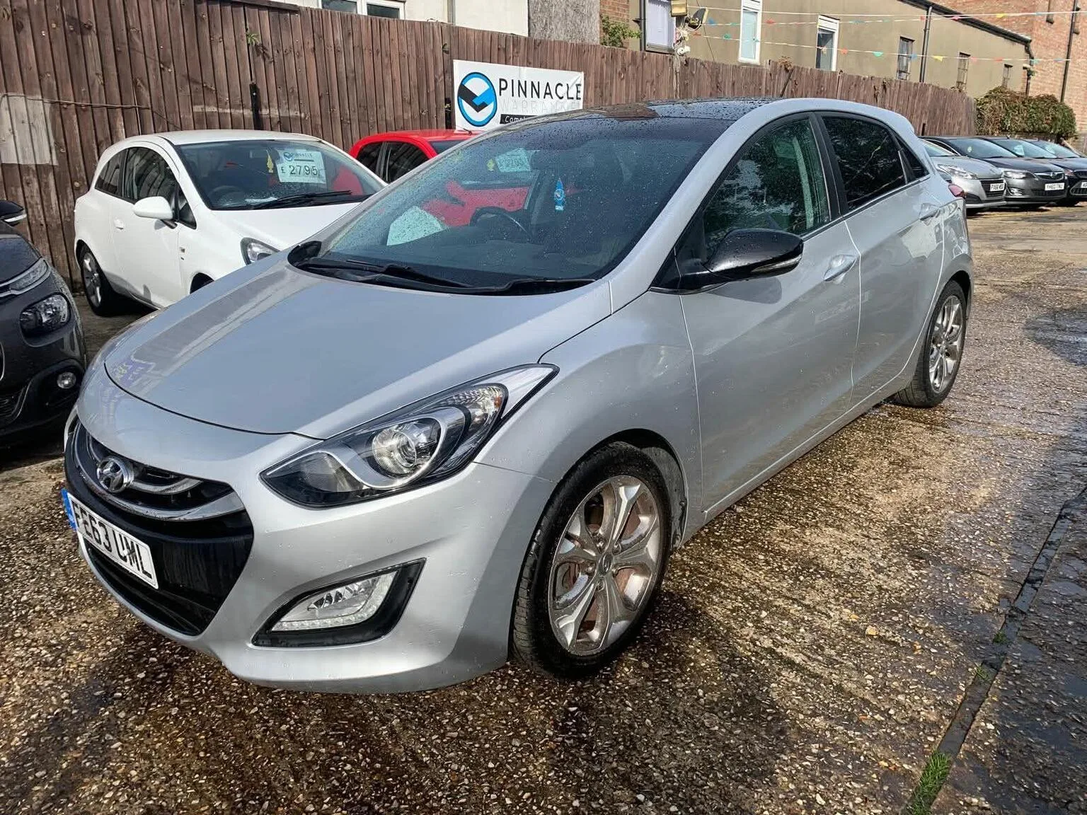 2014 Hyundai I30 1.6 SE Euro 5 5dr (Panoramic Roof)