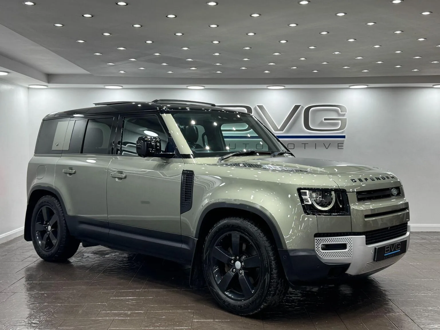 2020 Land Rover Defender 110 2.0 SD4 First Edition Auto 4WD Euro 6 (s/s) 5dr