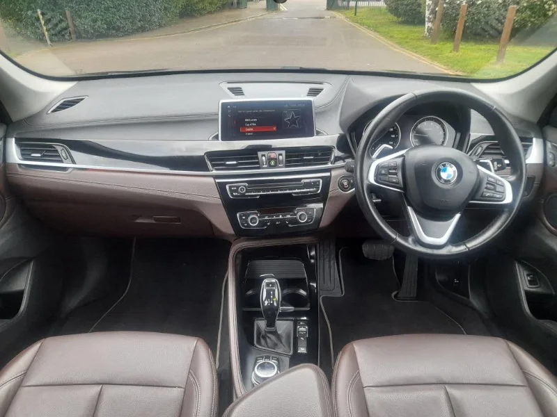 2022 BMW X1 2.0 20i xLine Auto xDrive Euro 6 (s/s) 5dr