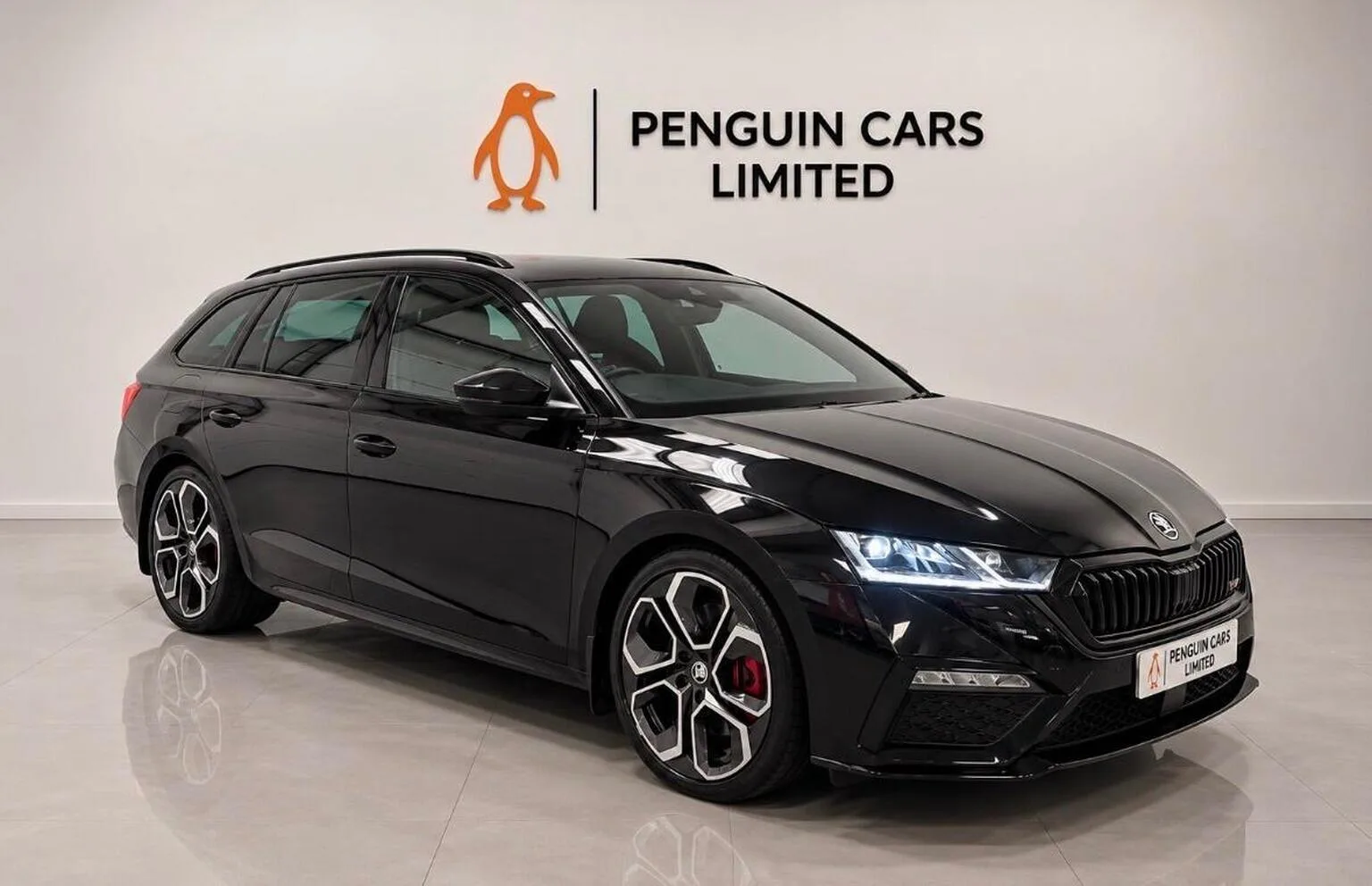 2021 Skoda Octavia 2.0 TSI vRS DSG Euro 6 (s/s) 5dr