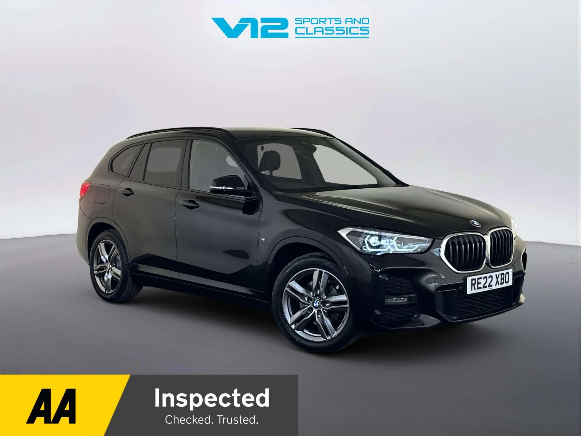 2022 BMW X1 1.5 18i M Sport SUV 5dr Petrol DCT sDrive Euro 6 (s/s) (136 ps)
