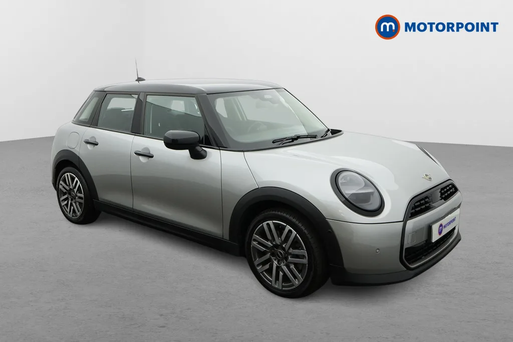 2025 MINI Cooper 1.5 C Classic 5dr Auto