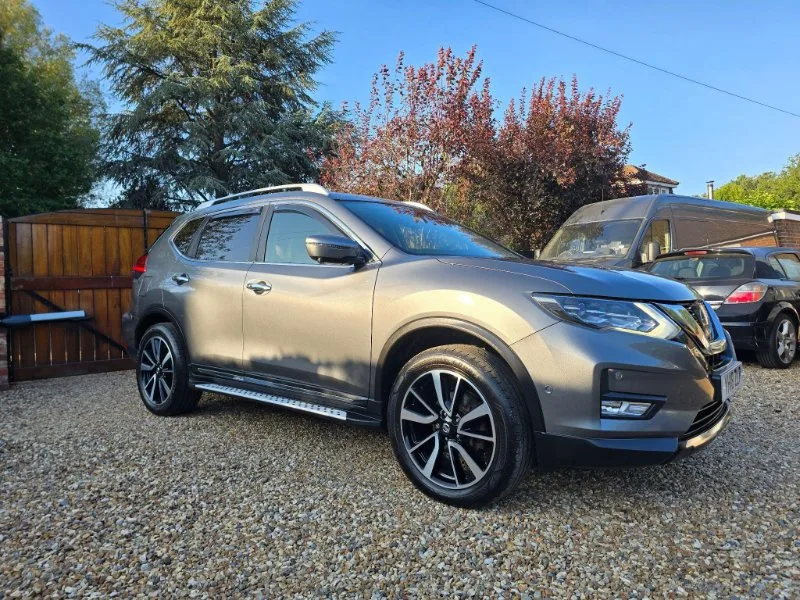 2018 Nissan X-Trail 1.6 dCi Tekna Euro 6 (s/s) 5dr