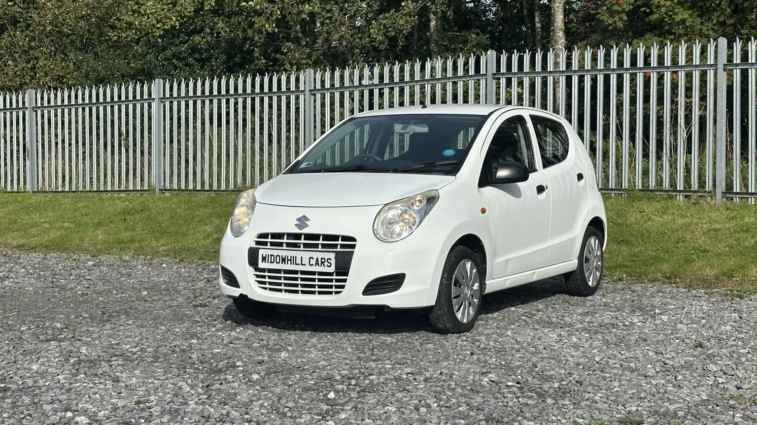 2013 Suzuki Alto 1.0 12V SZ3