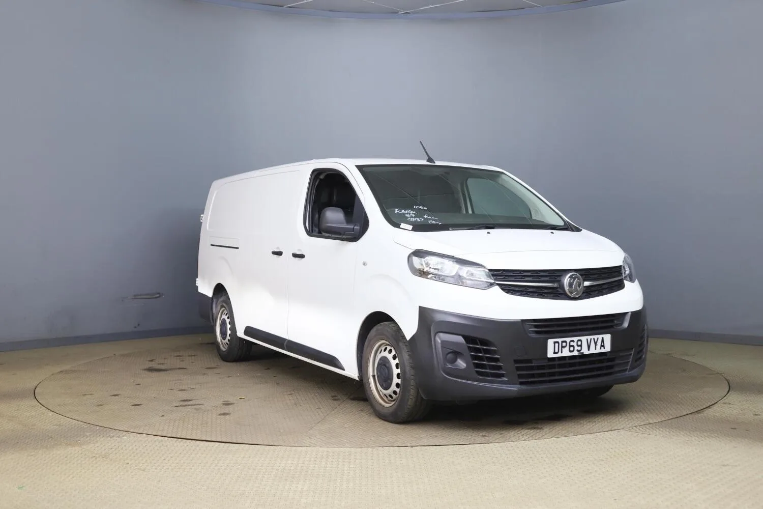 2019 Vauxhall Vivaro 2.0 Turbo D 3100 Edition