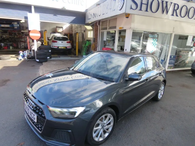 2020 Audi A1 1.0 TFSI 30 Sport Sportback Euro 6 (s/s) 5dr