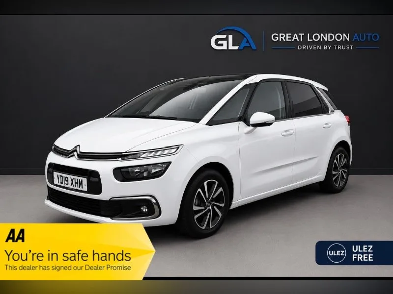 2019 Citroen C4 1.2 PureTech Feel Euro 6 (s/s) 5dr