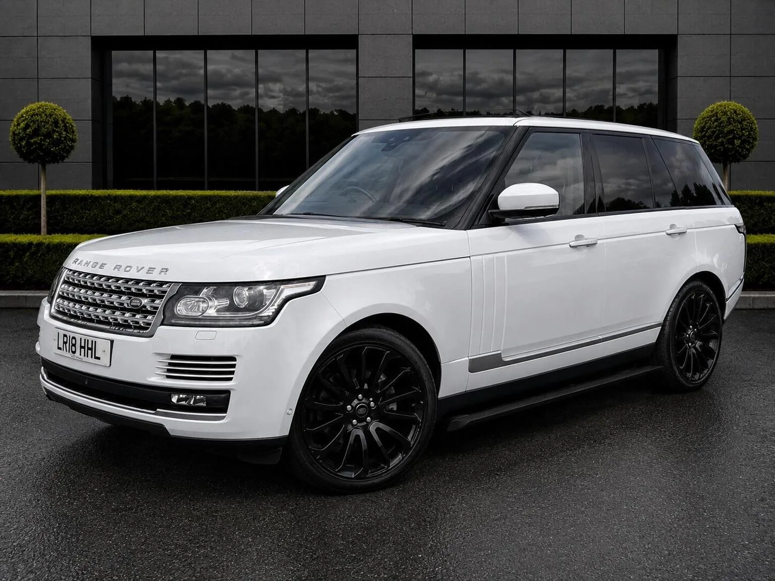 2018 Land Rover Range Rover 3.0 TD V6 Autobiography Auto 4WD Euro 6 (s/s) 5dr