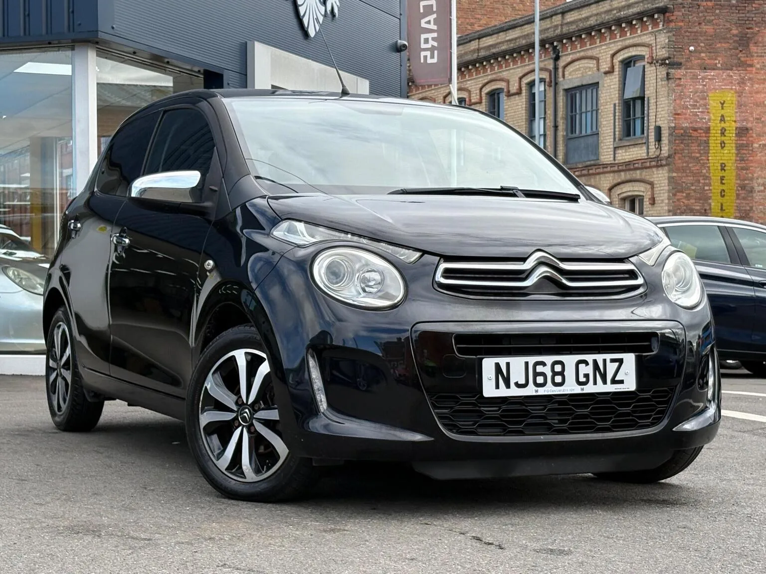 2018 Citroen C1 1.0 VTi Flair Euro 6 5dr