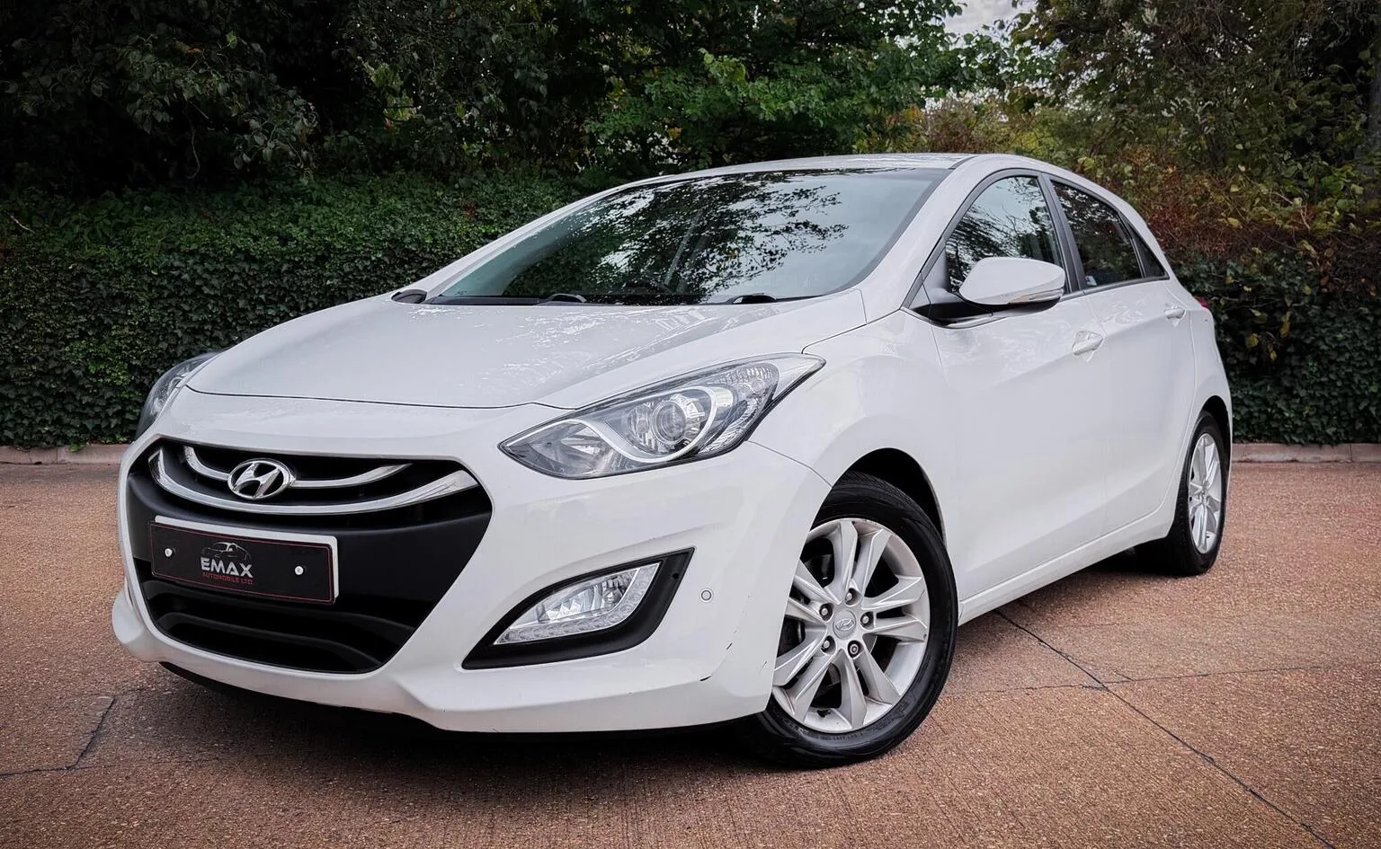 2012 Hyundai I30 1.6 CRDi Style Nav Auto Euro 5 5dr