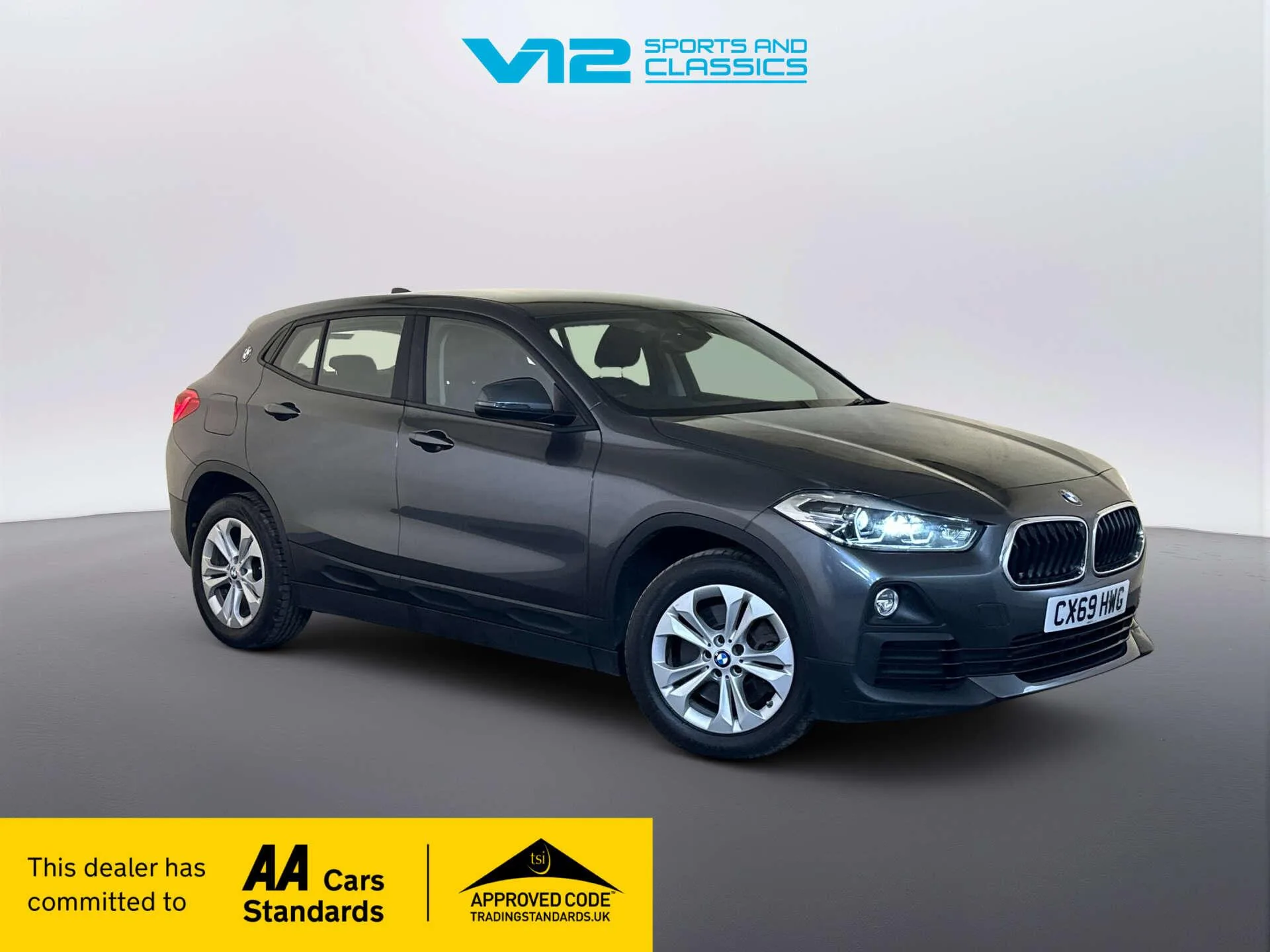 2019 BMW X2 2.0 20i SE SUV 5dr Petrol DCT sDrive Euro 6 (s/s) (192 ps)