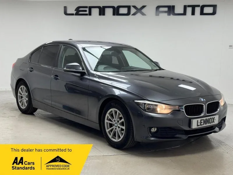 2015 BMW 3 Series 2.0 320d ED EfficientDynamics Business Auto Euro 5 (s/s) 4dr