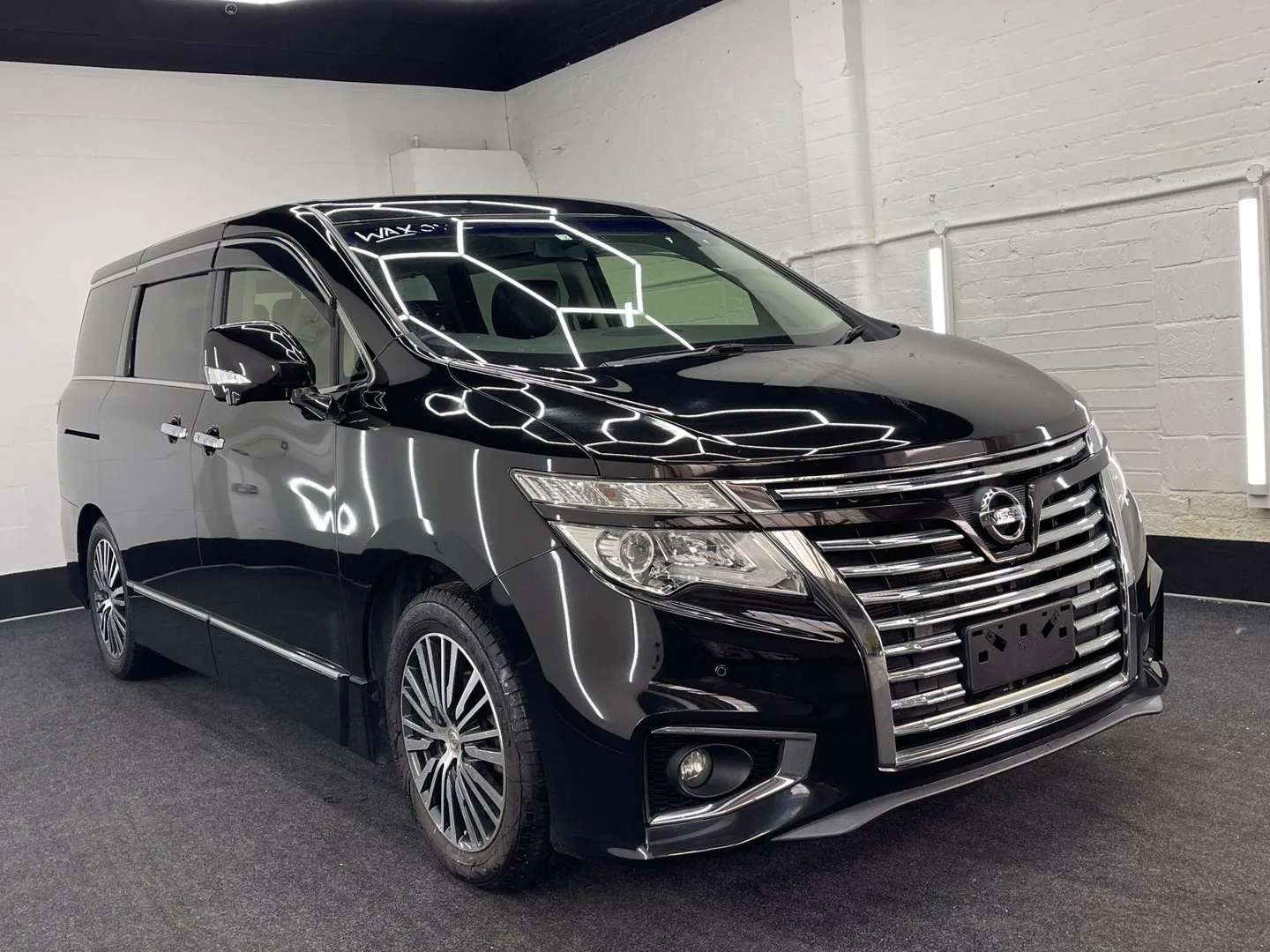 2018 Nissan Elgrand E52 3.5 V6 4WD Highway Star, PNE52
