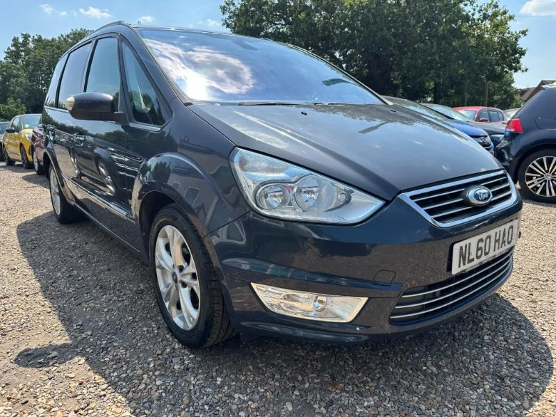 2010 Ford Galaxy 2.0 TDCi Titanium X Powershift Euro 5 5dr