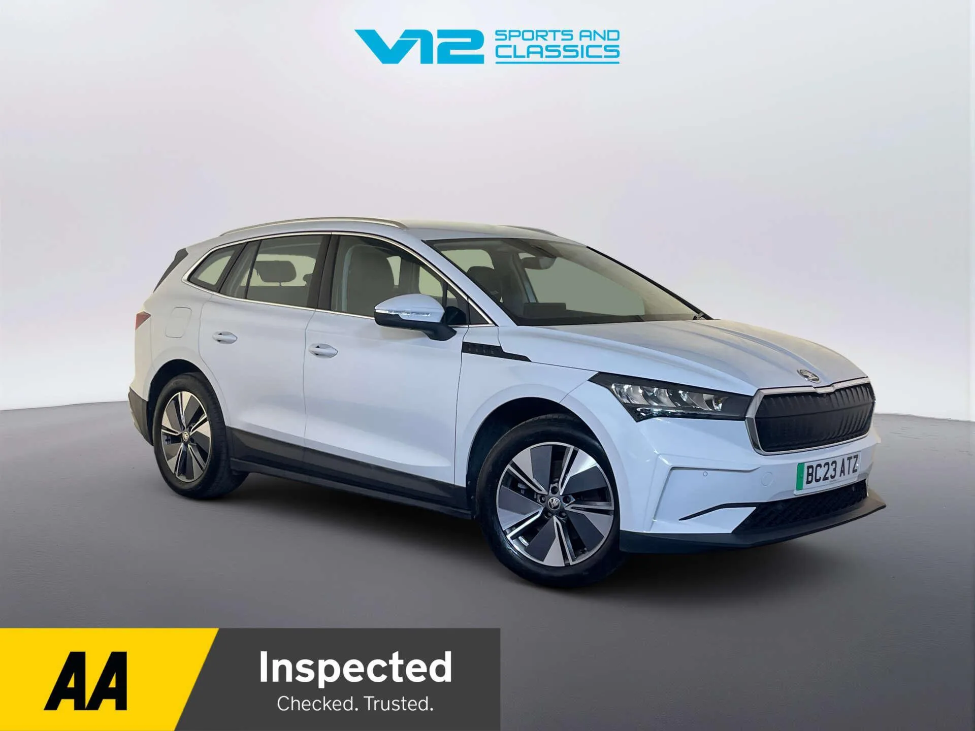 2023 Skoda Enyaq iV 82kWh 80 SUV 5dr Electric Auto (DC135kW) (204 ps)