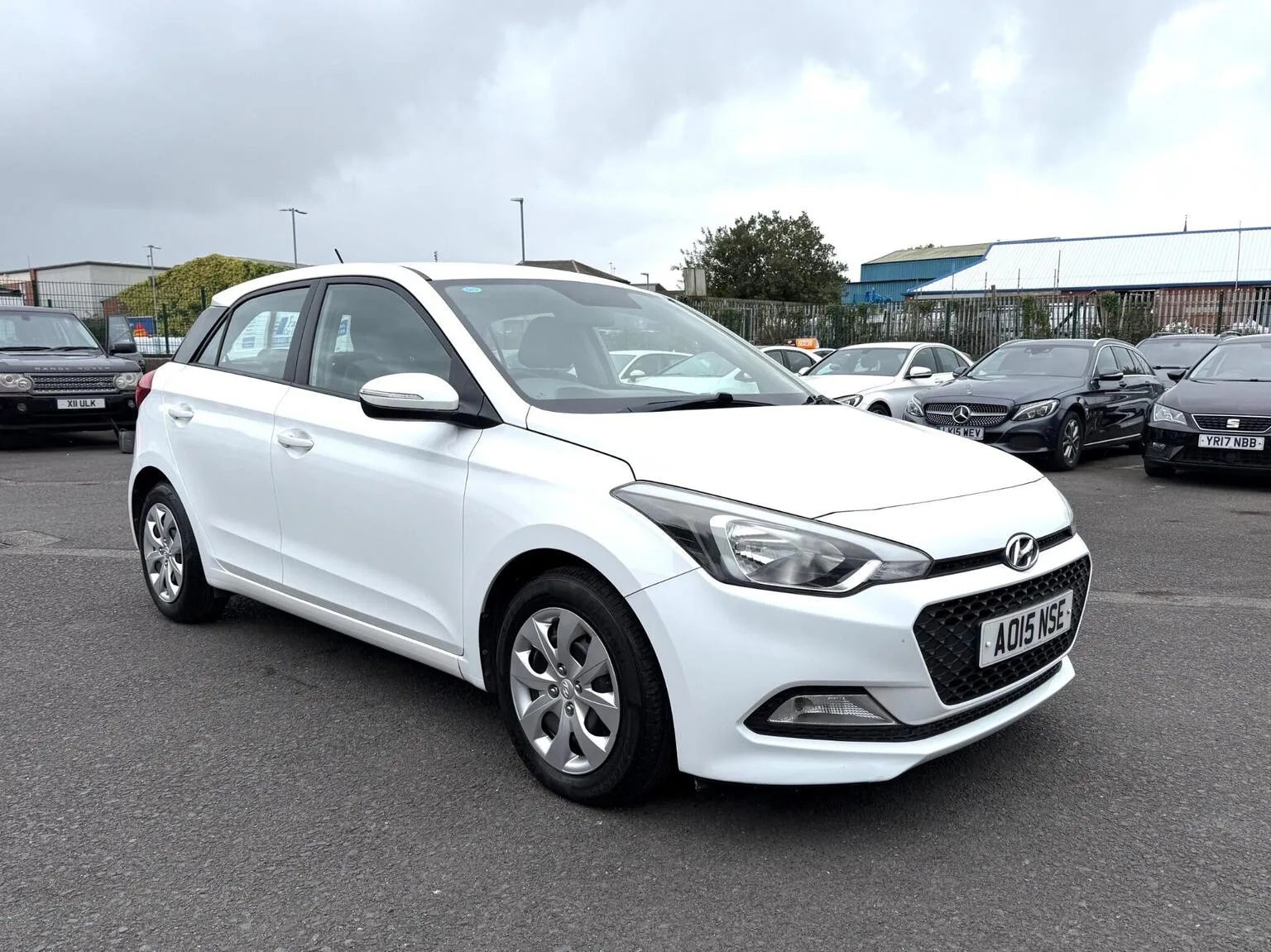 2015 Hyundai I20 1.2 S Euro 6 5dr