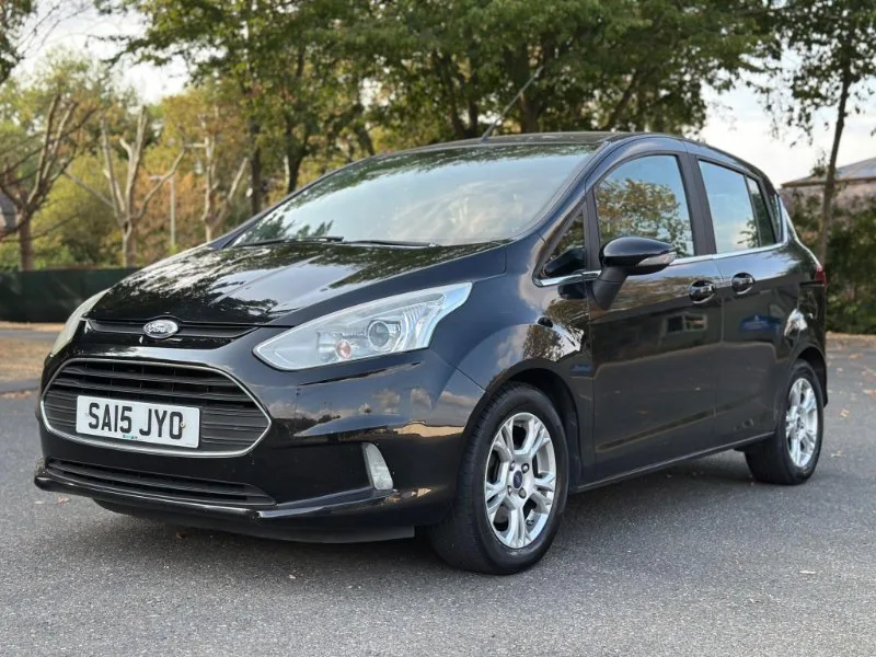 2015 Ford B-MAX 1.6 Zetec Powershift Euro 5 5dr