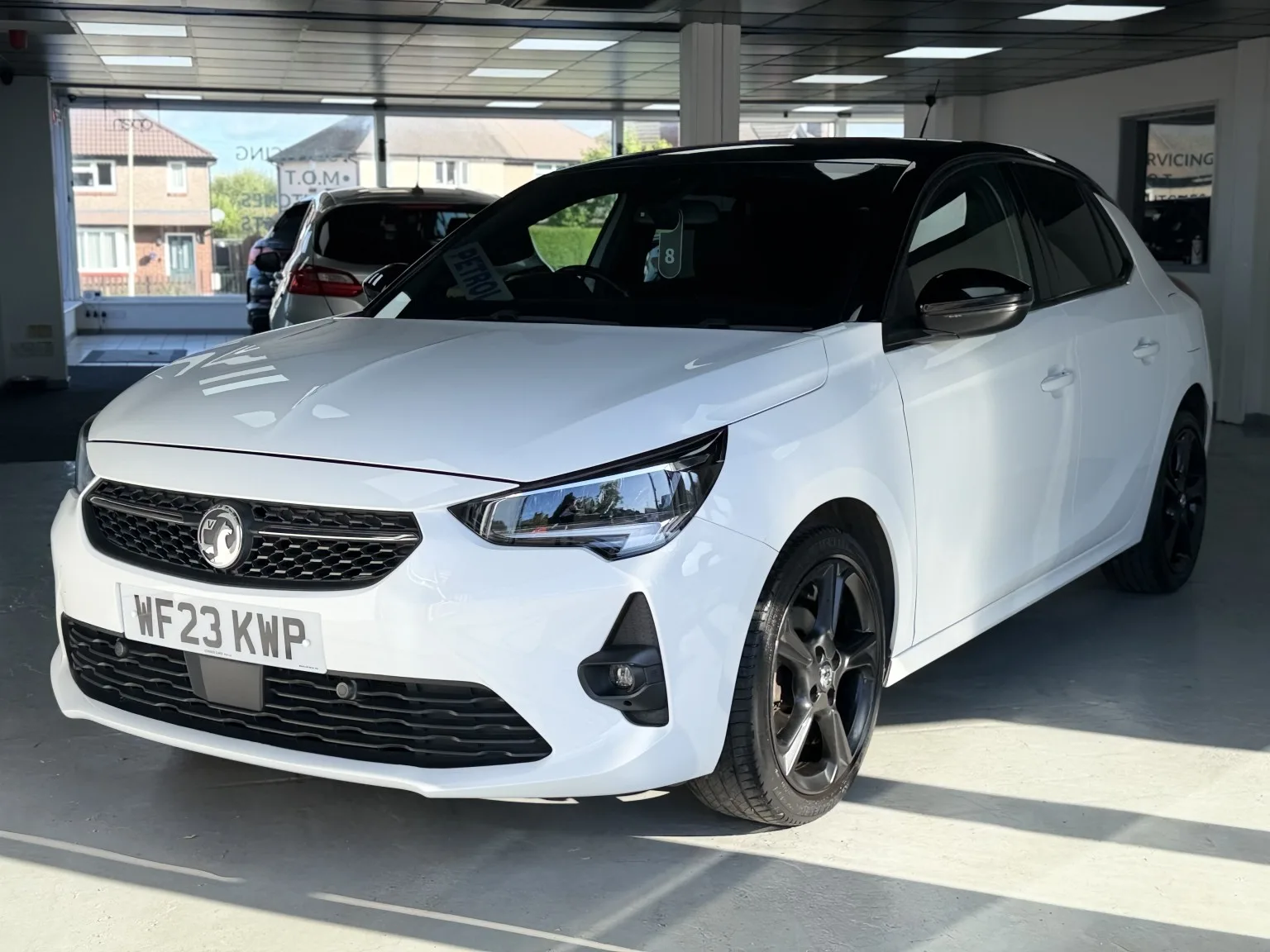 2023 Vauxhall Corsa 1.2 CORSA GS 1.2 75PS 5 Speed Manual
