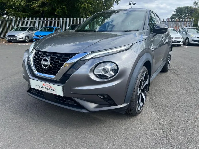 2022 Nissan Juke 1.0 DIG-T Tekna Euro 6 (s/s) 5dr