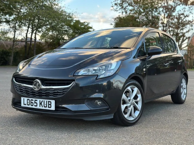 2015 Vauxhall Corsa 1.4i ecoFLEX Energy Easytronic Euro 6 (s/s) 5dr (a/c)