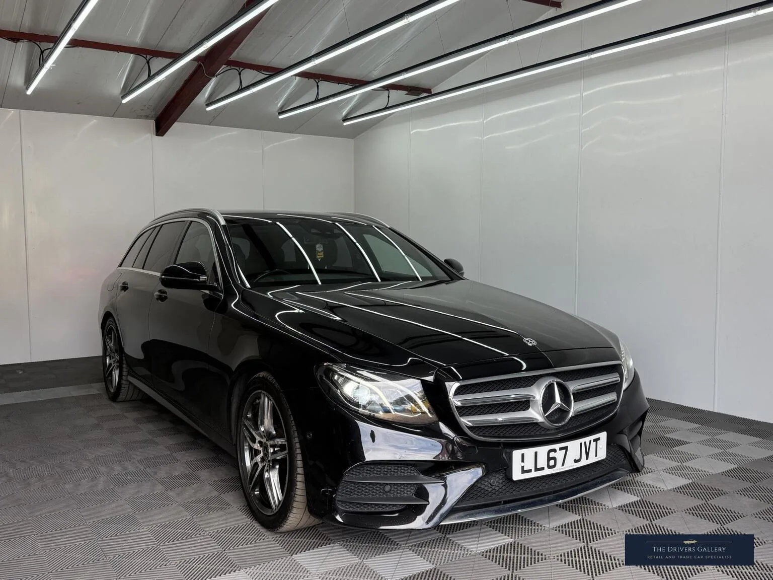 2017 Mercedes-Benz E Class 2.0 E220d AMG Line G-Tronic+ Euro 6 (s/s) 5dr