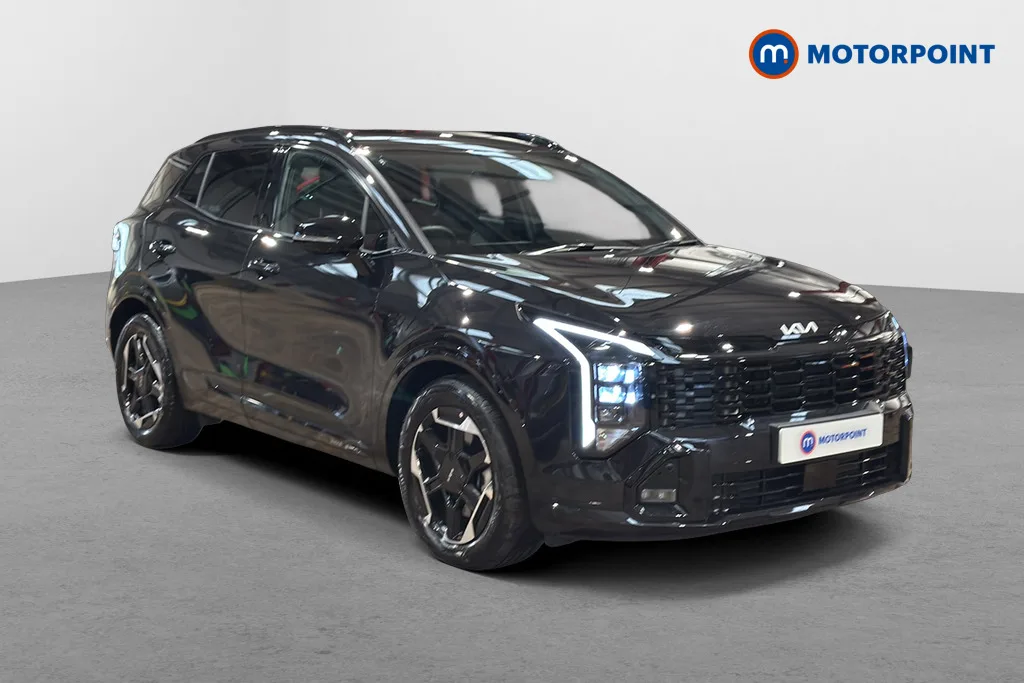 2026 Kia Sportage 1.6T GDi GT-Line 5dr DCT