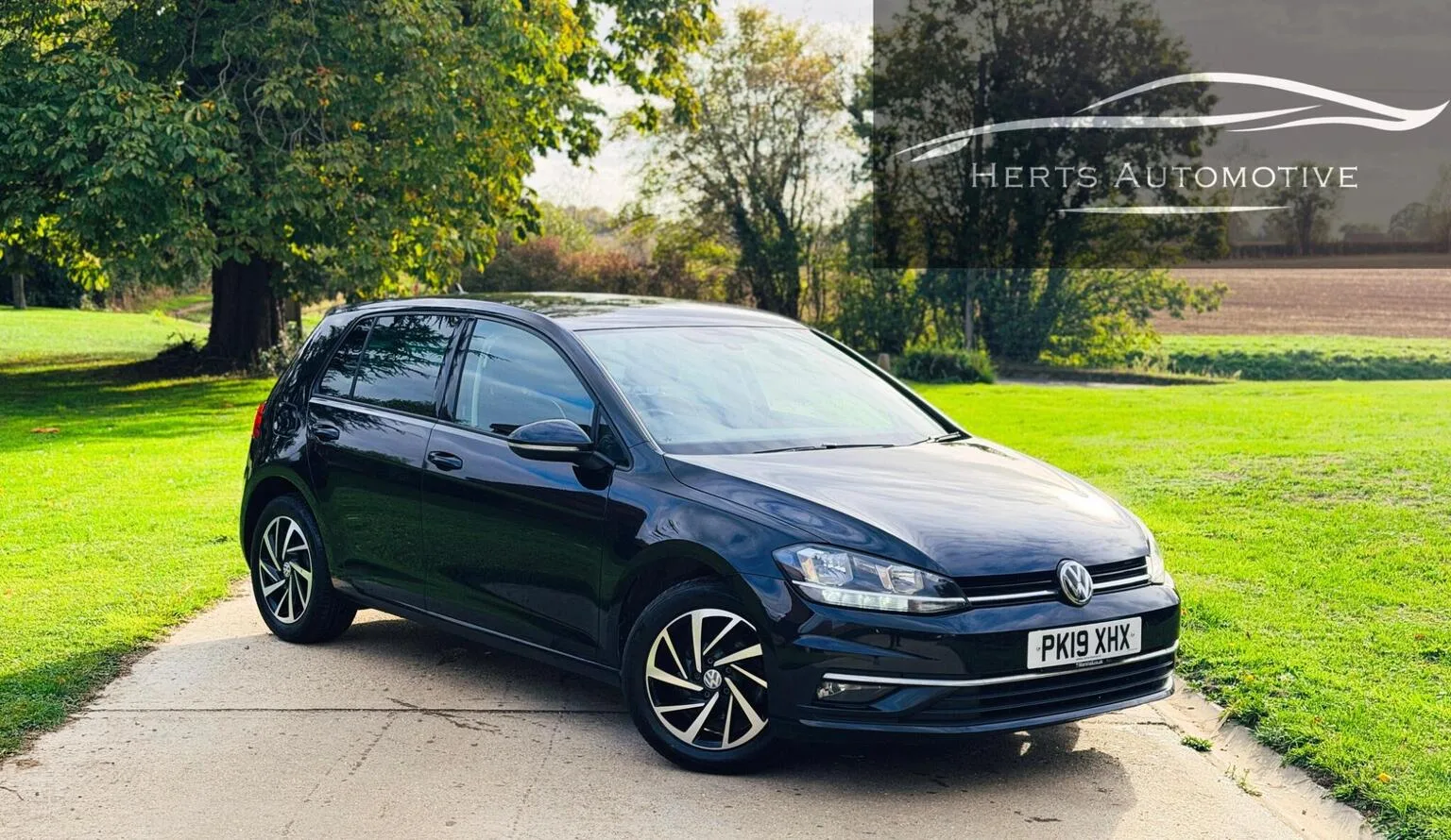 2019 Volkswagen Golf 1.0 TSI Match Euro 6 (s/s) 5dr