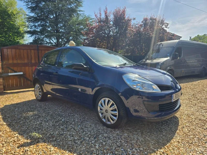 2008 Renault Clio 1.2 16v Freeway 3dr