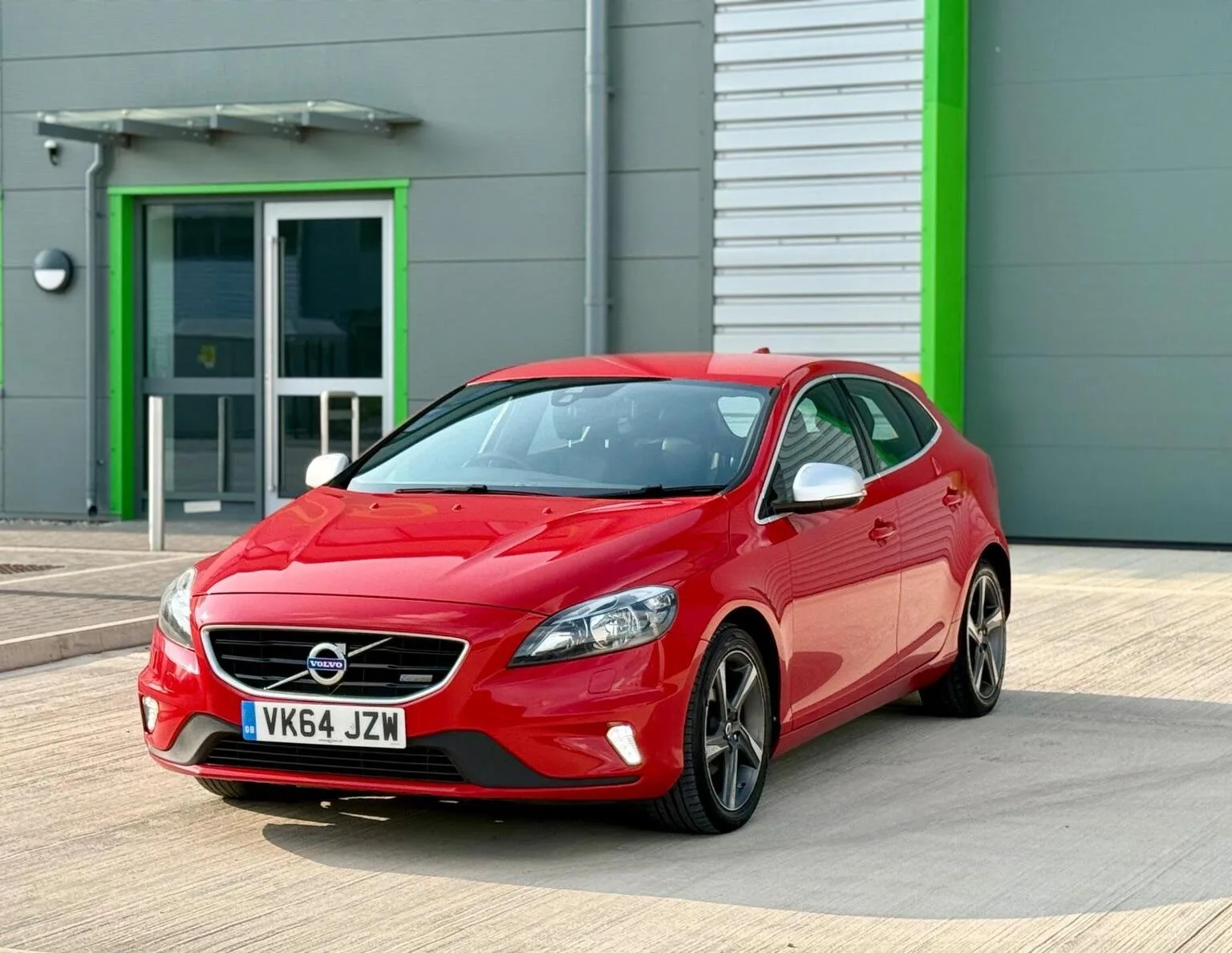 2014 Volvo V40 1.6 D2 R-Design Nav Euro 5 (s/s) 5dr
