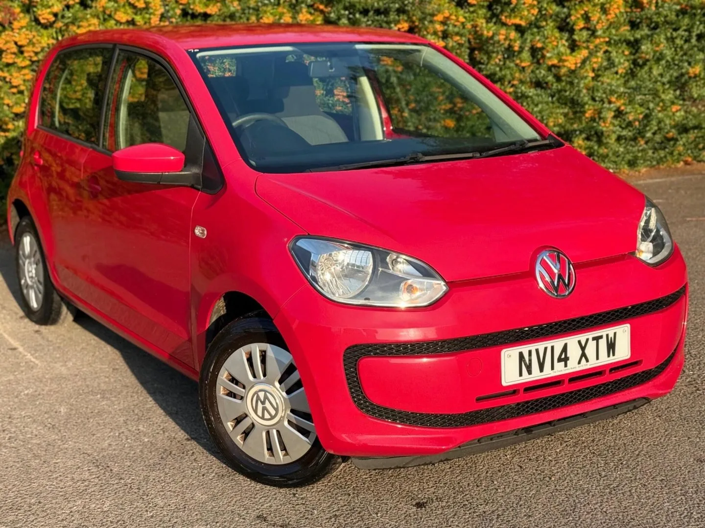 2014 Volkswagen Up 1.0 Move up! Euro 5 5dr