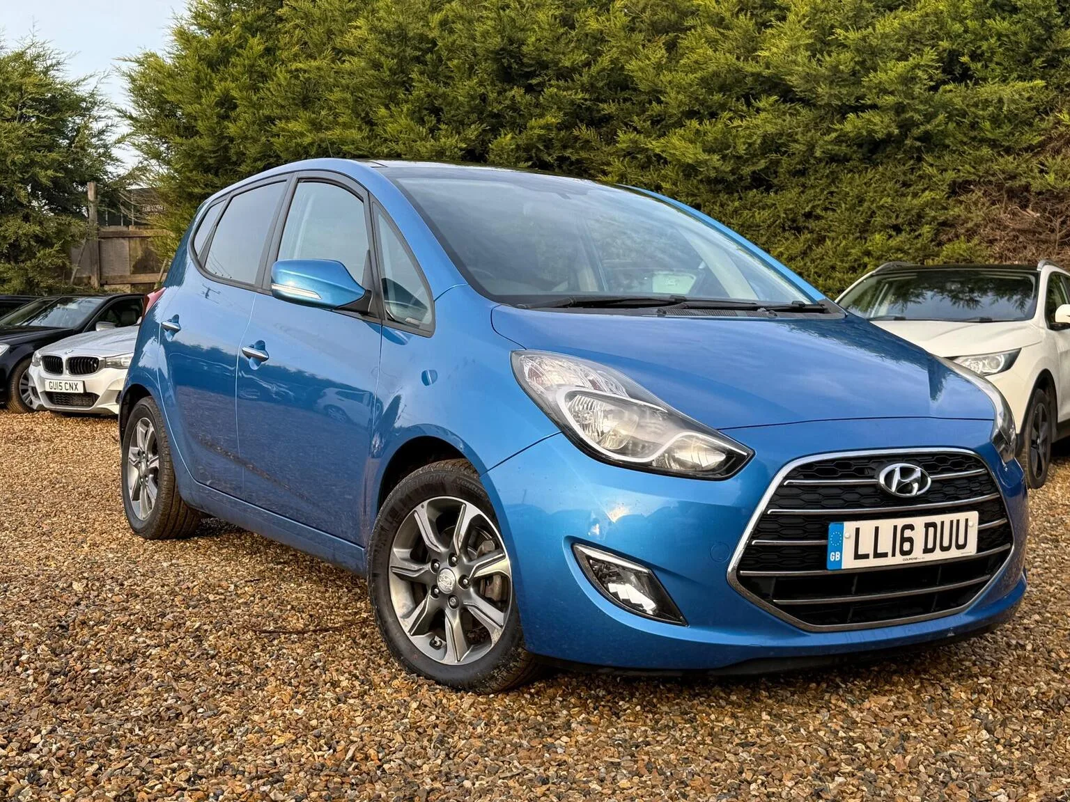 2016 Hyundai Ix20 1.4 Blue Drive Premium Euro 6 (s/s) 5dr