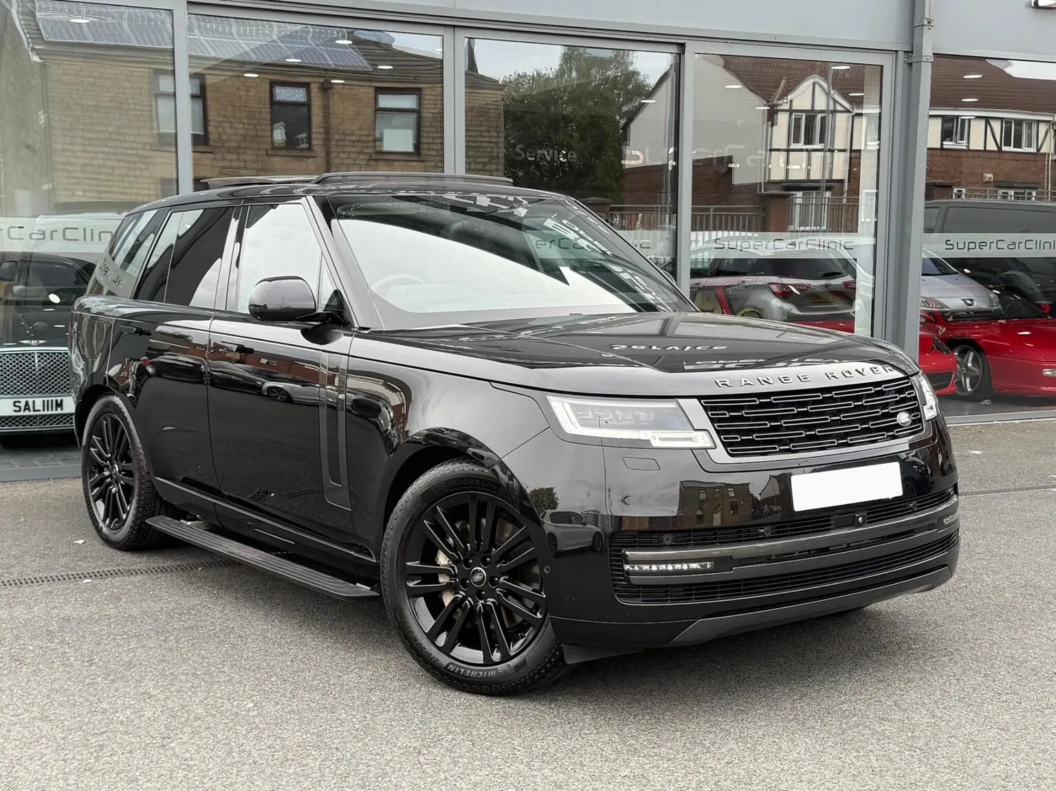 2023 Land Rover Range Rover 3.0 P400 MHEV SE Auto 4WD Euro 6 (s/s) 5dr