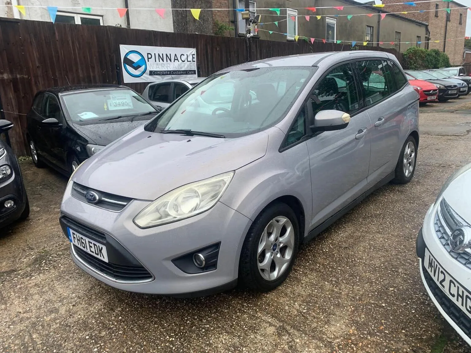 2012 Ford Grand C-Max 1.6 Zetec Euro 5 5dr