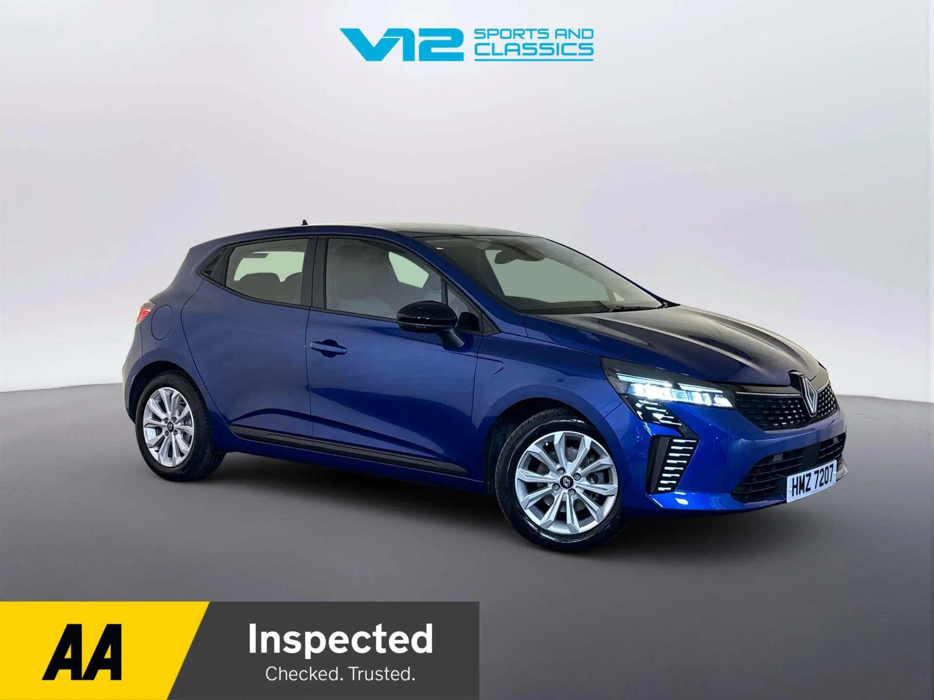 2025 Renault Clio 1.6 E-TECH evolution Hatchback 5dr Petrol Hybrid Auto Euro 6 (s/s) (145 ps)