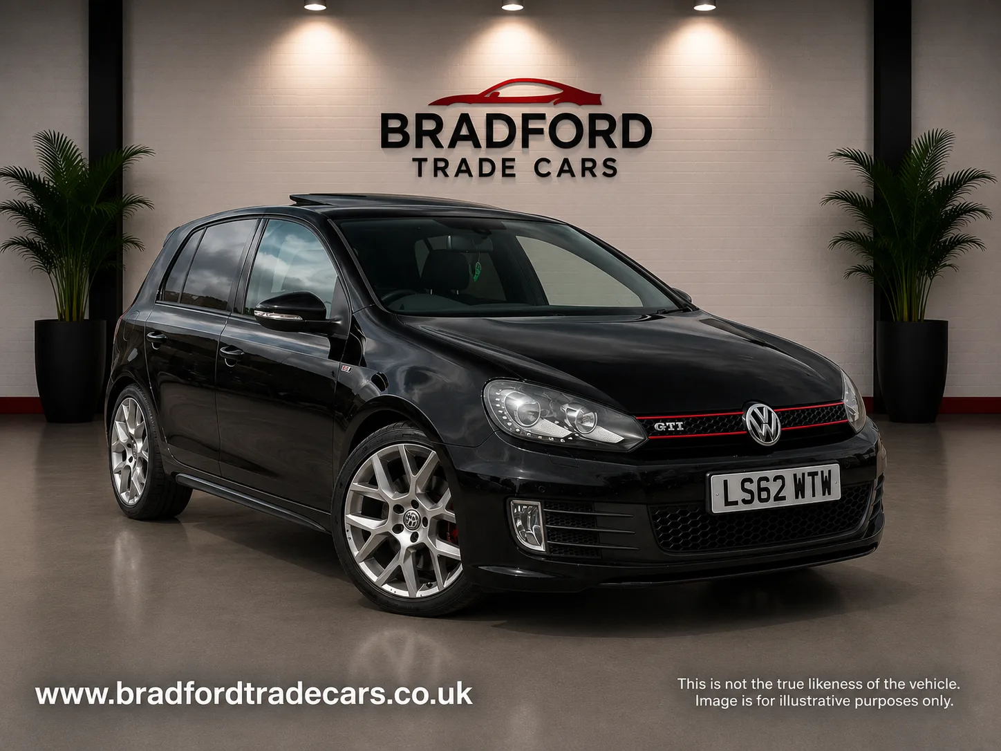 2012 Volkswagen Golf 2.0 TSI GTI Edition 35