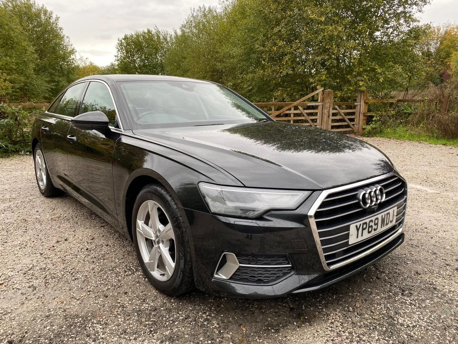 2019 Audi A6 Saloon 2.0 TDI 40 Sport S Tronic Euro 6 (s/s) 4dr