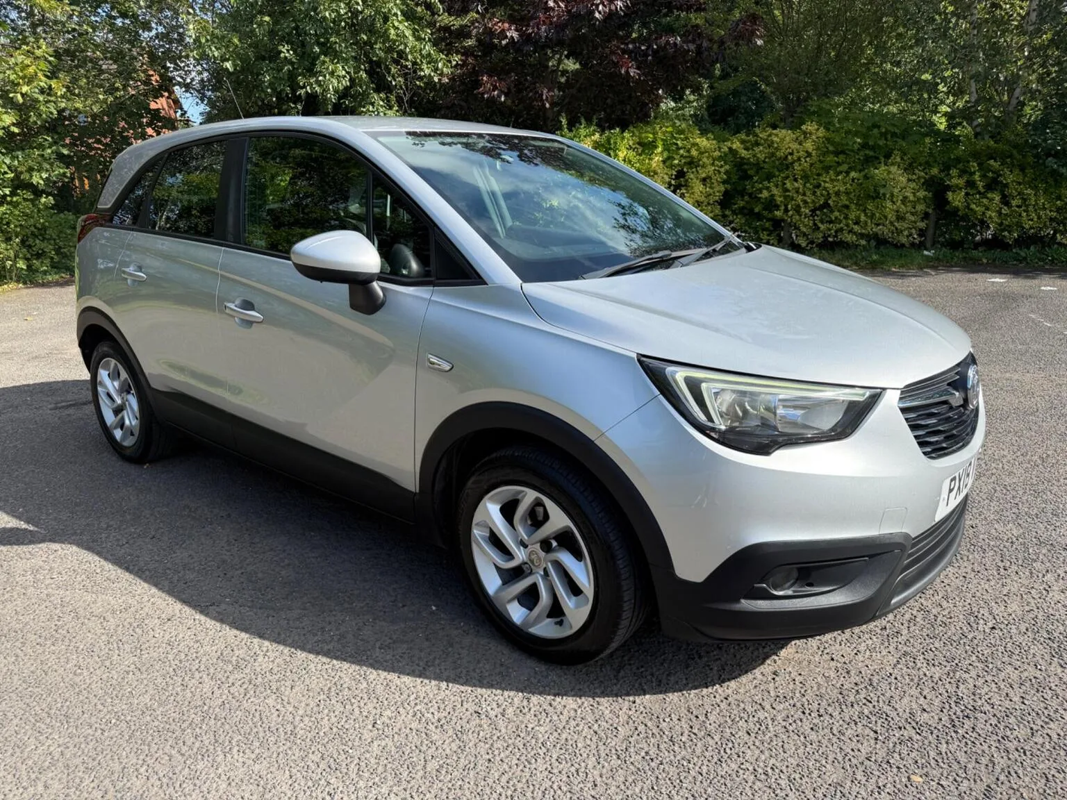 2018 Vauxhall Crossland X 1.6 Turbo D ecoTEC SE Euro 6 (s/s) 5dr
