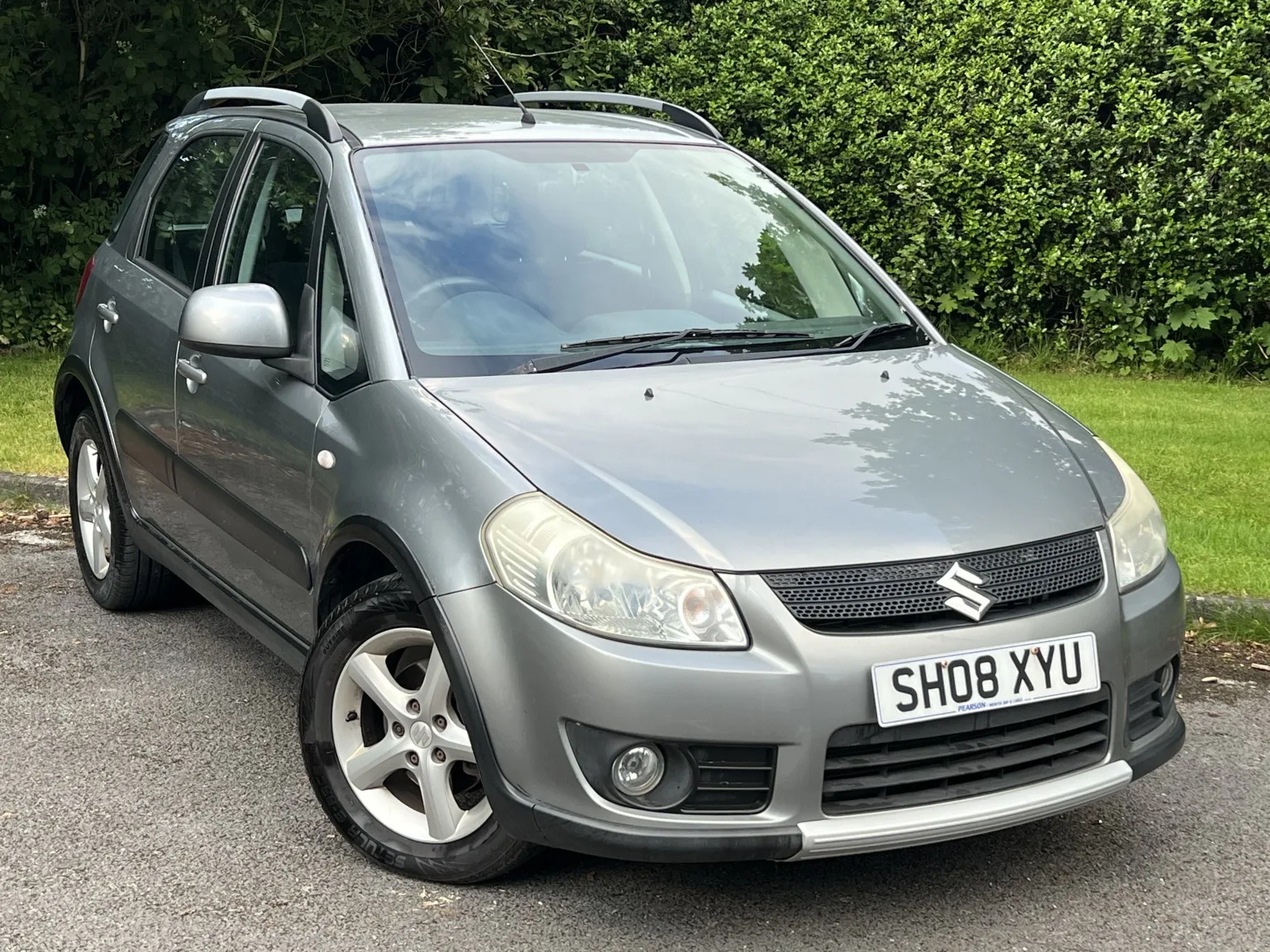 2008 Suzuki Sx4 1.6 16V GLX