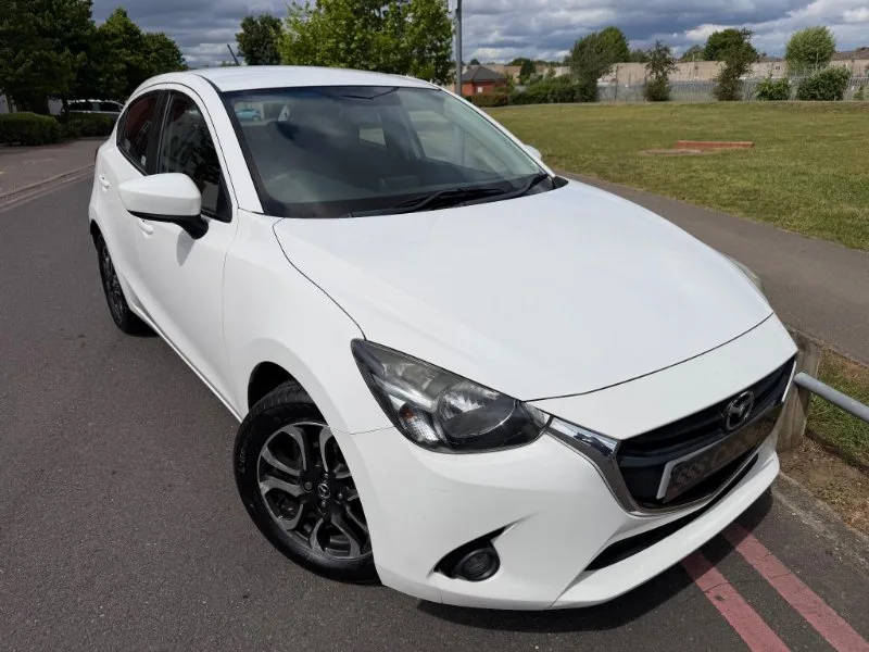 2015 Mazda Mazda2 1.5 SKYACTIV-G SE-L Euro 6 (s/s) 5dr