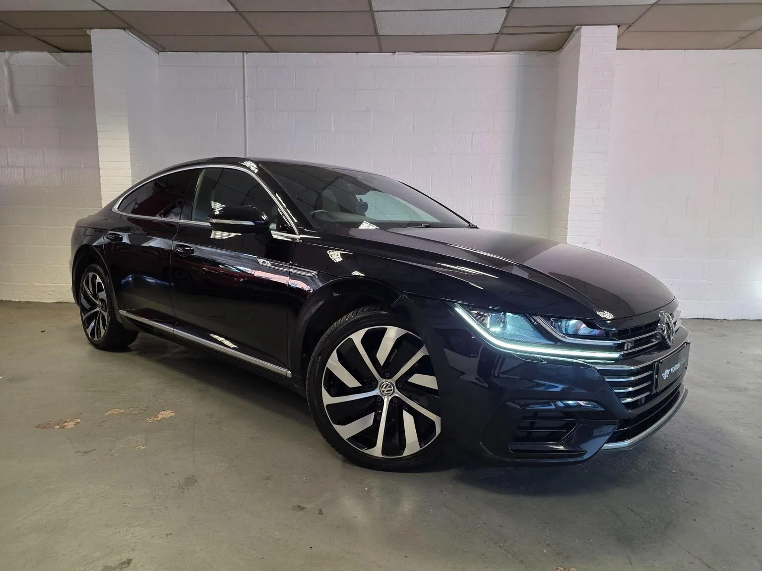 2018 Volkswagen Arteon 2.0 TDI R-Line Fastback Euro 6 (s/s) 5dr