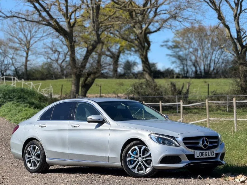 2016 Mercedes-Benz C Class 2.0 C350e 6.4kWh Sport G-Tronicplus Euro 6 (s/s) 4dr